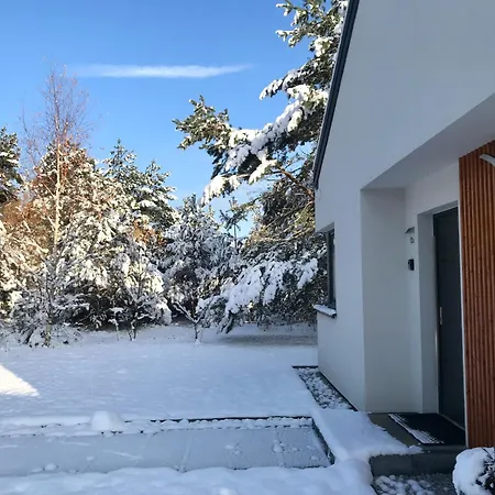 House Garden&Spa-Dom nad morzem z Sauną i Jacuzzy Odargowo Zewnętrze zdjęcie