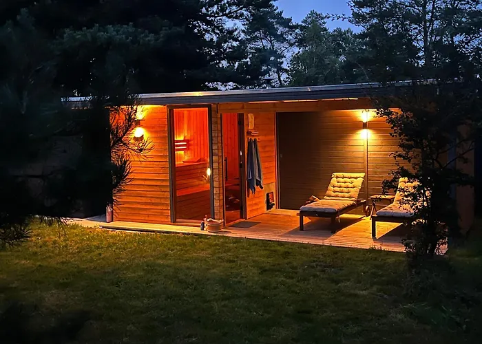 House Garden&Spa-Dom Nad Morzem Z Sauna I Jacuzzy
