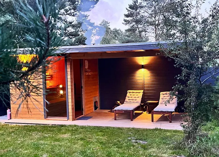 House Garden&Spa-Dom Nad Morzem Z Sauna I Jacuzzy