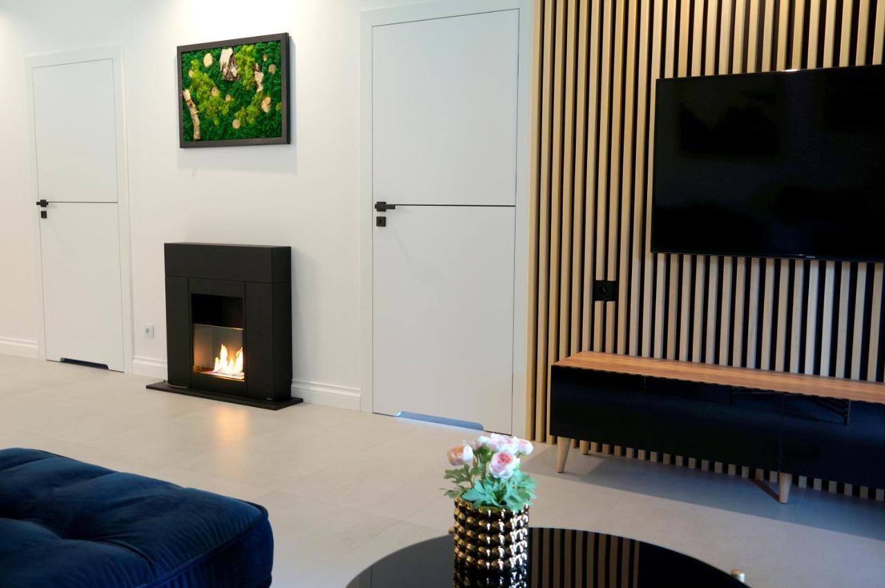 Holiday home House Garden&spa-dom Nad Morzem Z Sauna I Jacuzzy