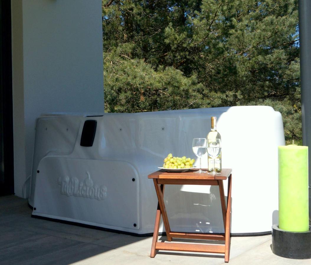 Holiday home House Garden&spa-dom Nad Morzem Z Sauna I Jacuzzy