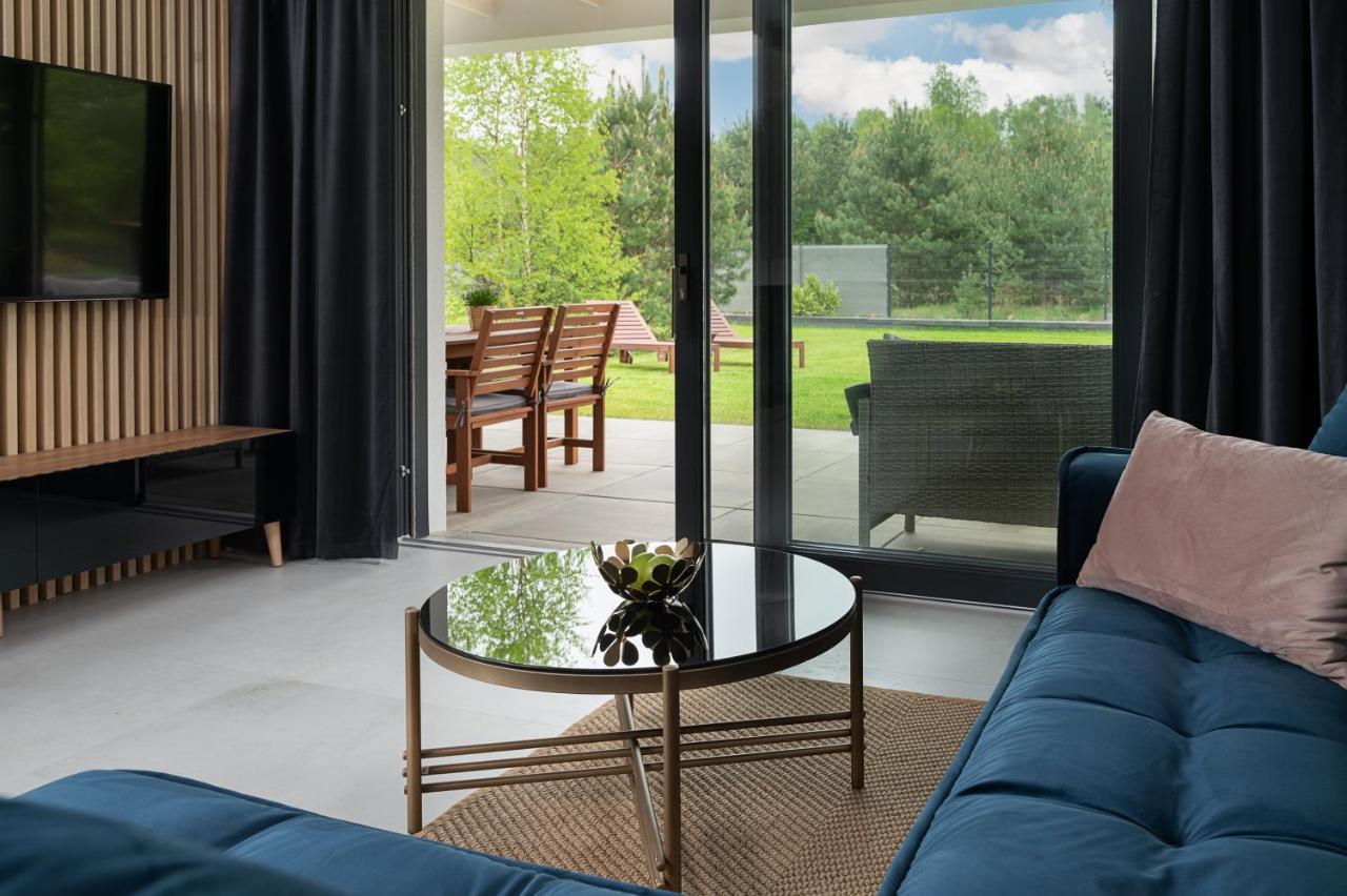 Holiday home House Garden&spa-dom Nad Morzem Z Sauna I Jacuzzy Odargowo