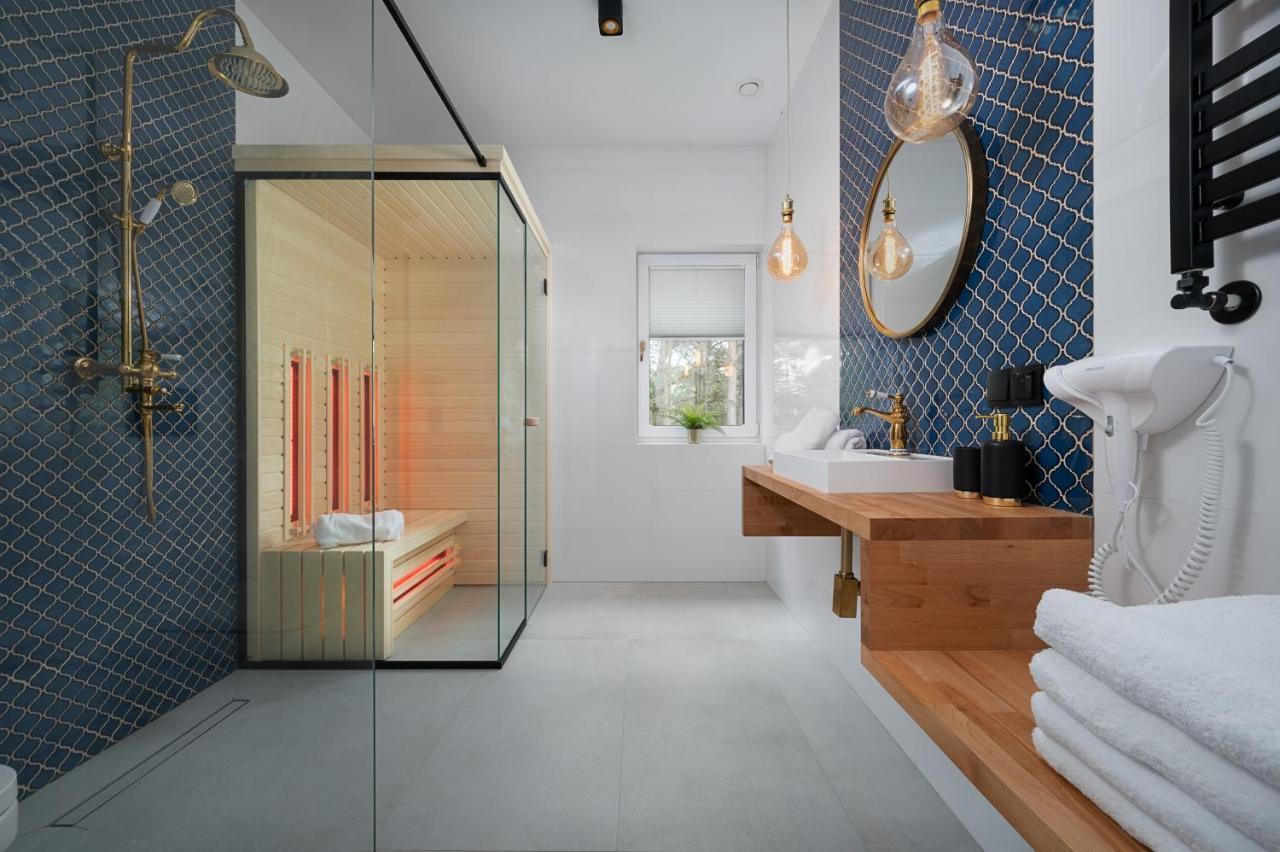 Holiday home House Garden&spa-dom Nad Morzem Z Sauna I Jacuzzy *