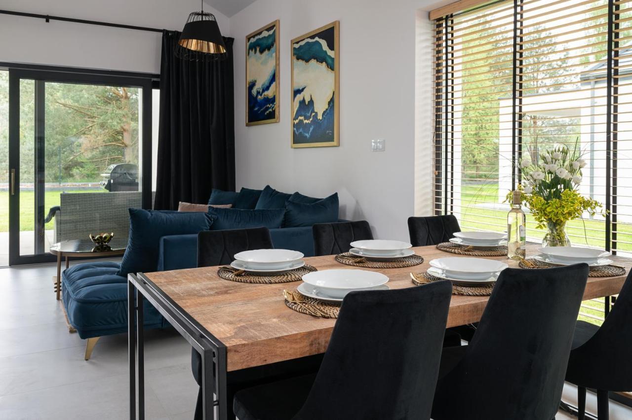 House Garden&spa-dom Nad Morzem Z Sauna I Jacuzzy Holiday home Odargowo