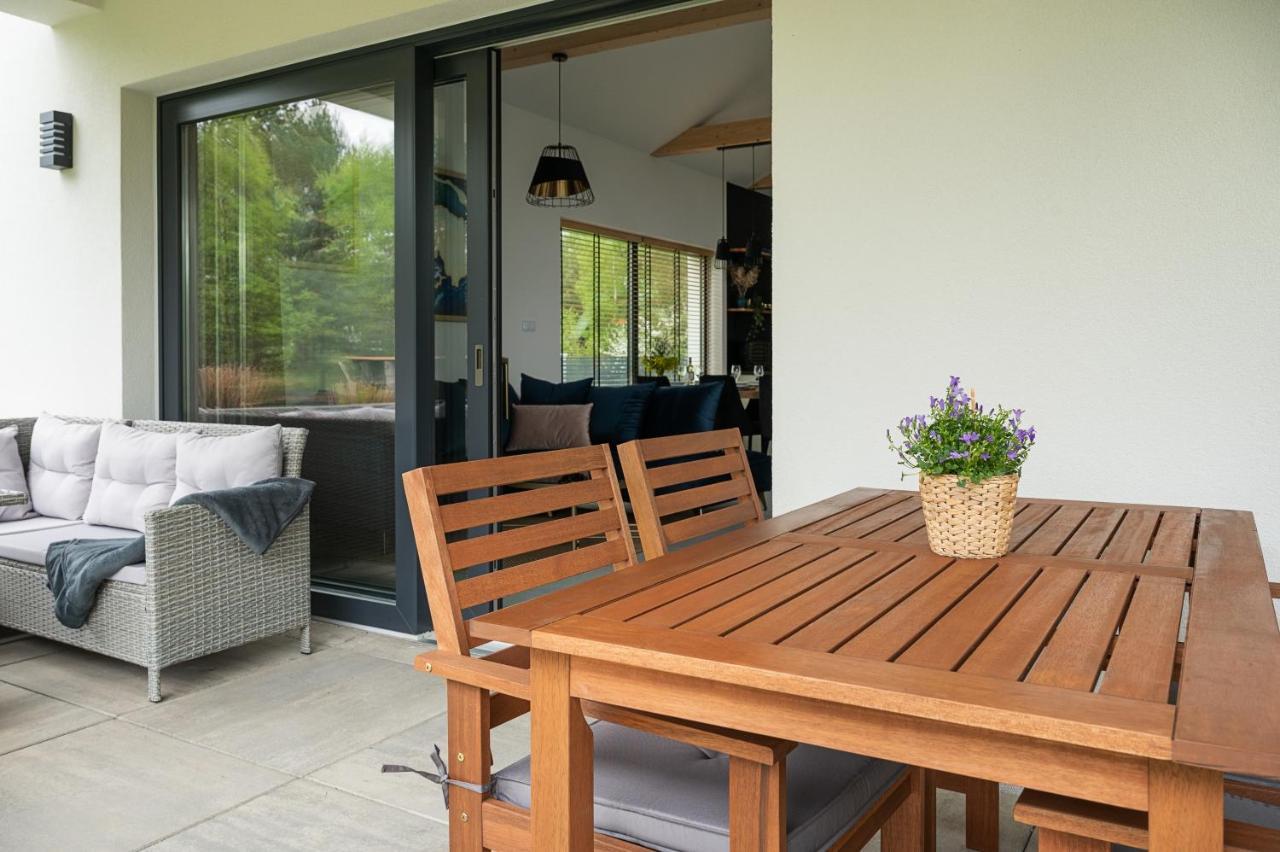 Holiday home House Garden&spa-dom Nad Morzem Z Sauna I Jacuzzy Odargowo