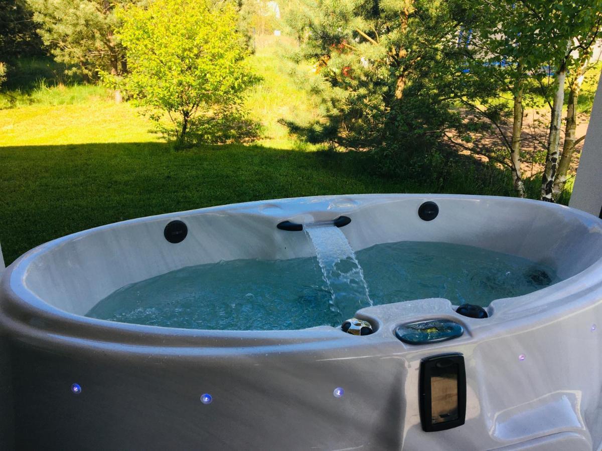 Holiday home House Garden&spa-dom Nad Morzem Z Sauna I Jacuzzy Odargowo