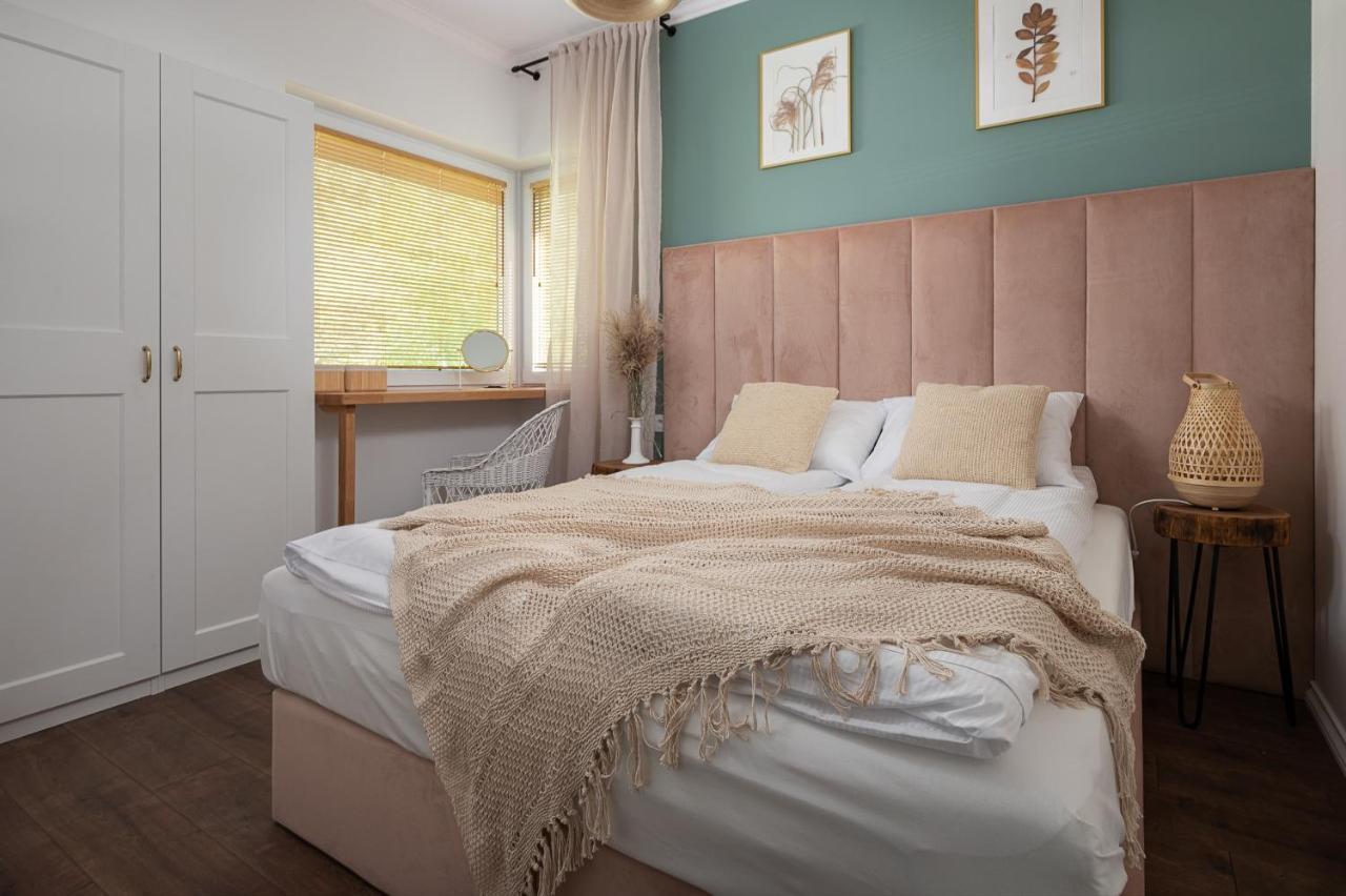 Holiday home House Garden&spa-dom Nad Morzem Z Sauna I Jacuzzy Odargowo