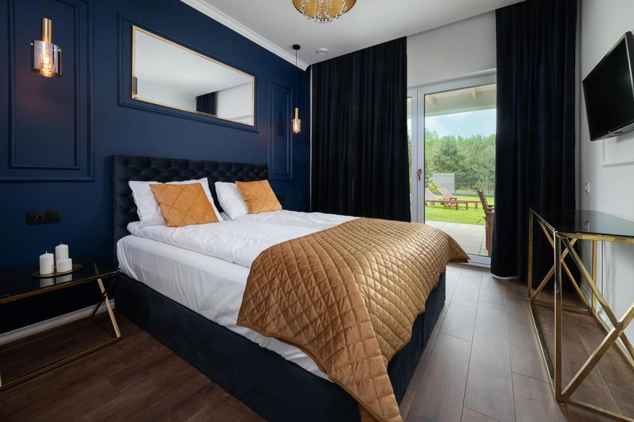 House Garden&spa-dom Nad Morzem Z Sauna I Jacuzzy Odargowo