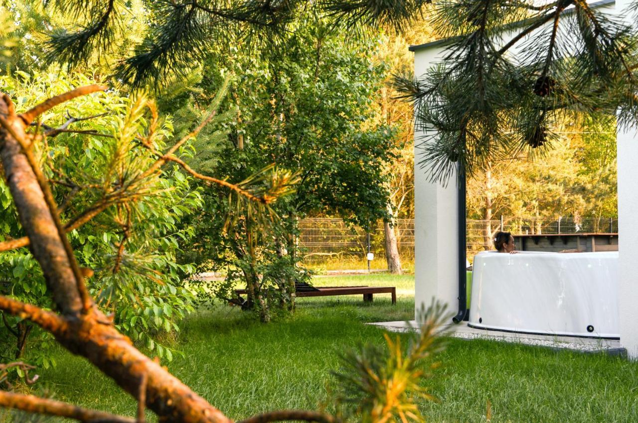 House Garden&spa-dom Nad Morzem Z Sauna I Jacuzzy Odargowo