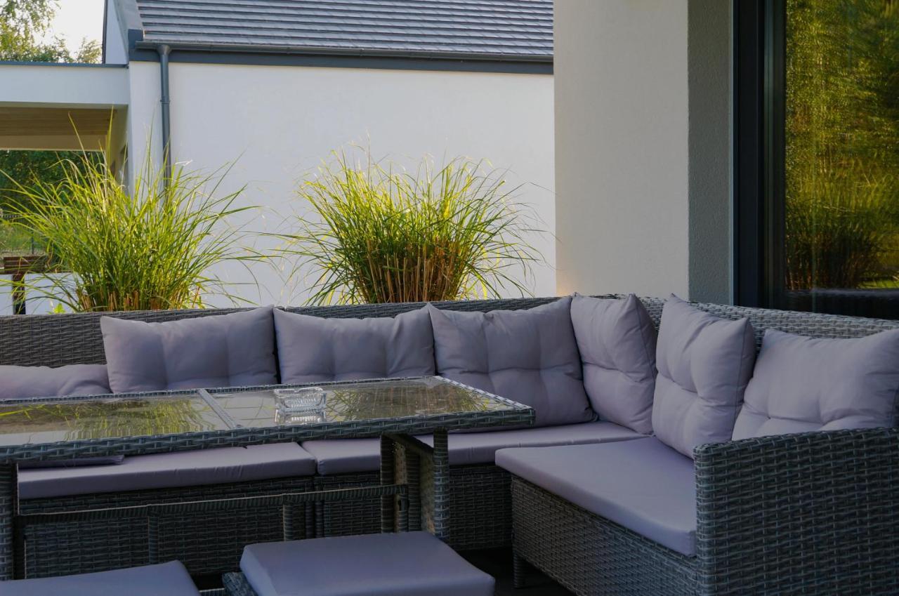 House Garden&spa-dom Nad Morzem Z Sauna I Jacuzzy * Odargowo