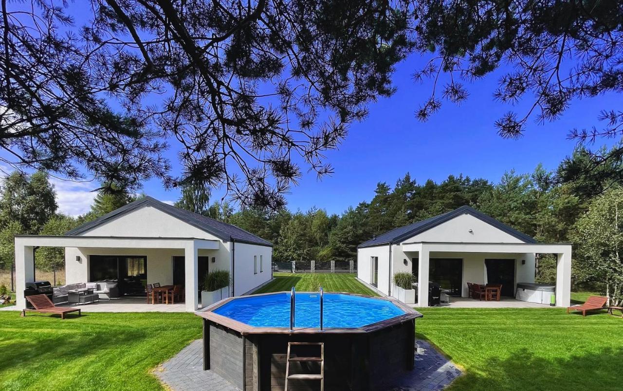 House Garden&spa-dom Nad Morzem Z Sauna I Jacuzzy * Odargowo