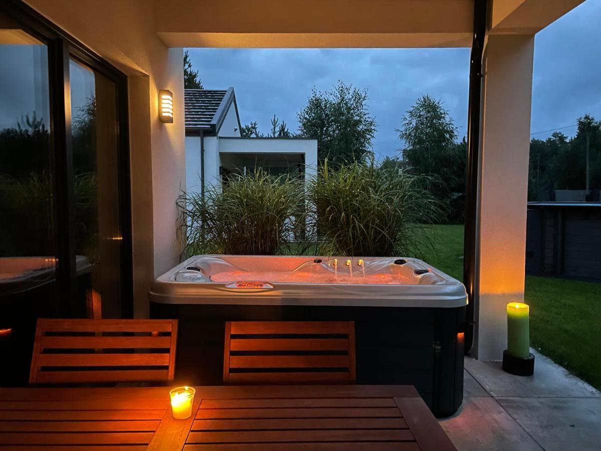 Holiday home House Garden&spa-dom Nad Morzem Z Sauna I Jacuzzy
