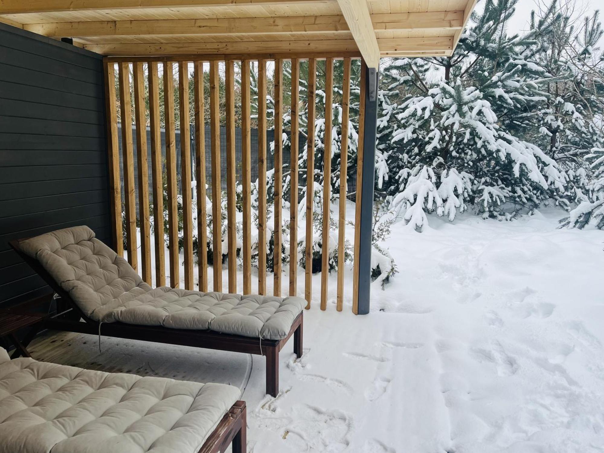 House Garden&spa-dom Nad Morzem Z Sauna I Jacuzzy * Odargowo