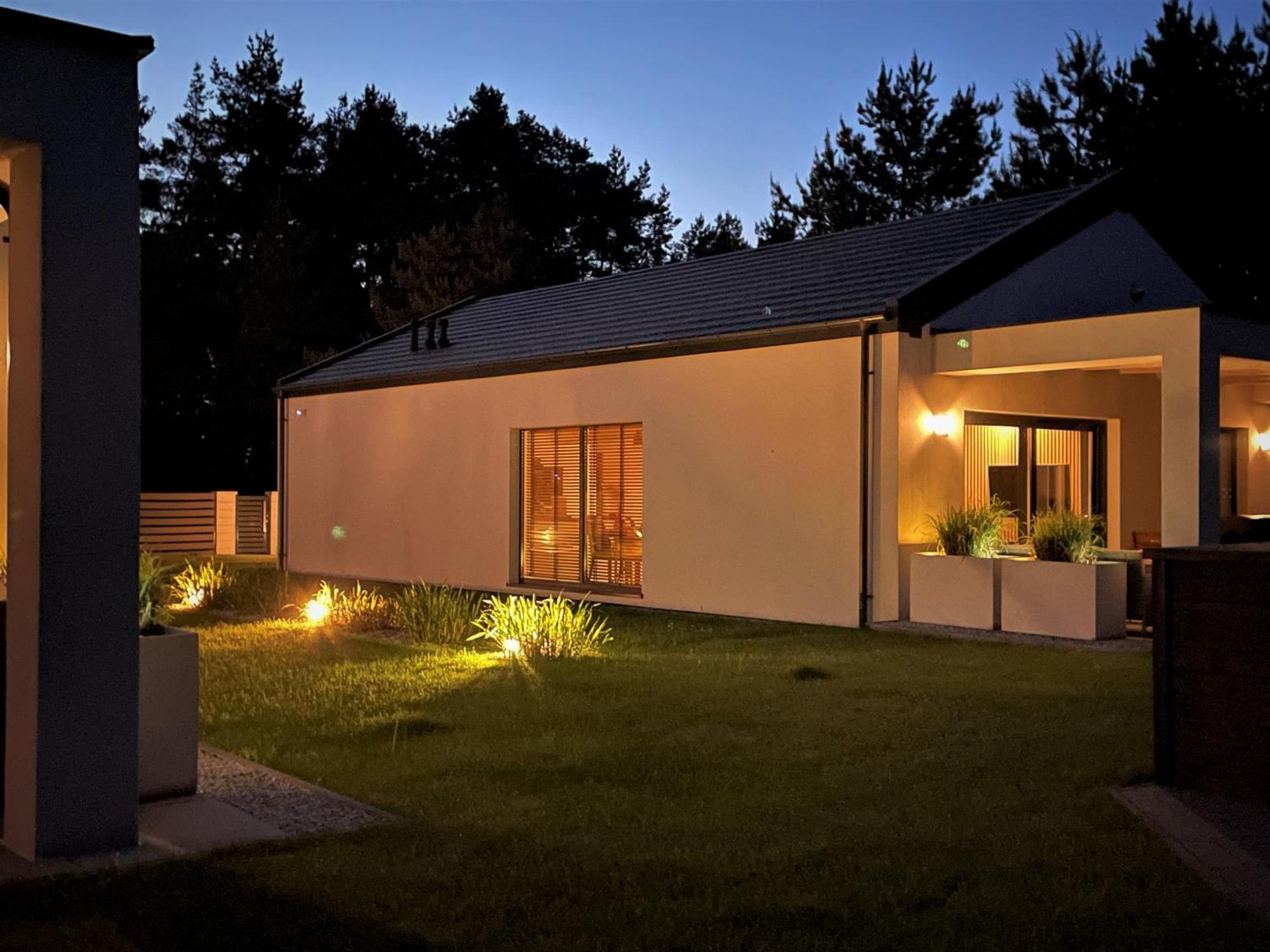 Holiday home House Garden&spa-dom Nad Morzem Z Sauna I Jacuzzy