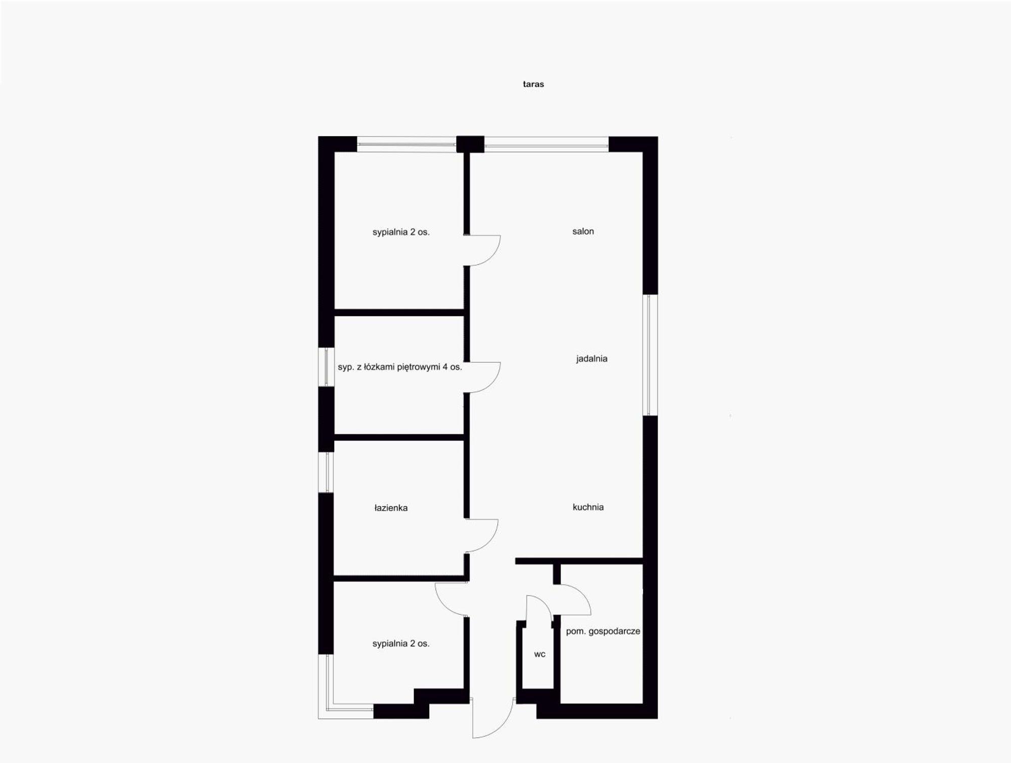 House Garden&spa-dom Nad Morzem Z Sauna I Jacuzzy * Odargowo