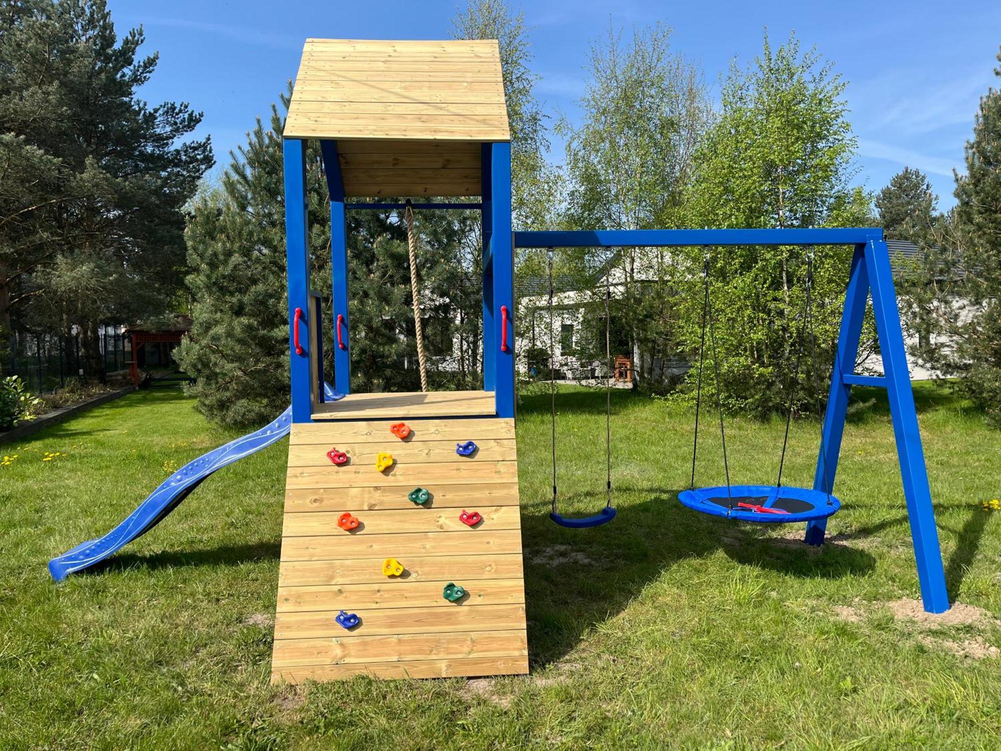 Holiday home House Garden&spa-dom Nad Morzem Z Sauna I Jacuzzy Odargowo