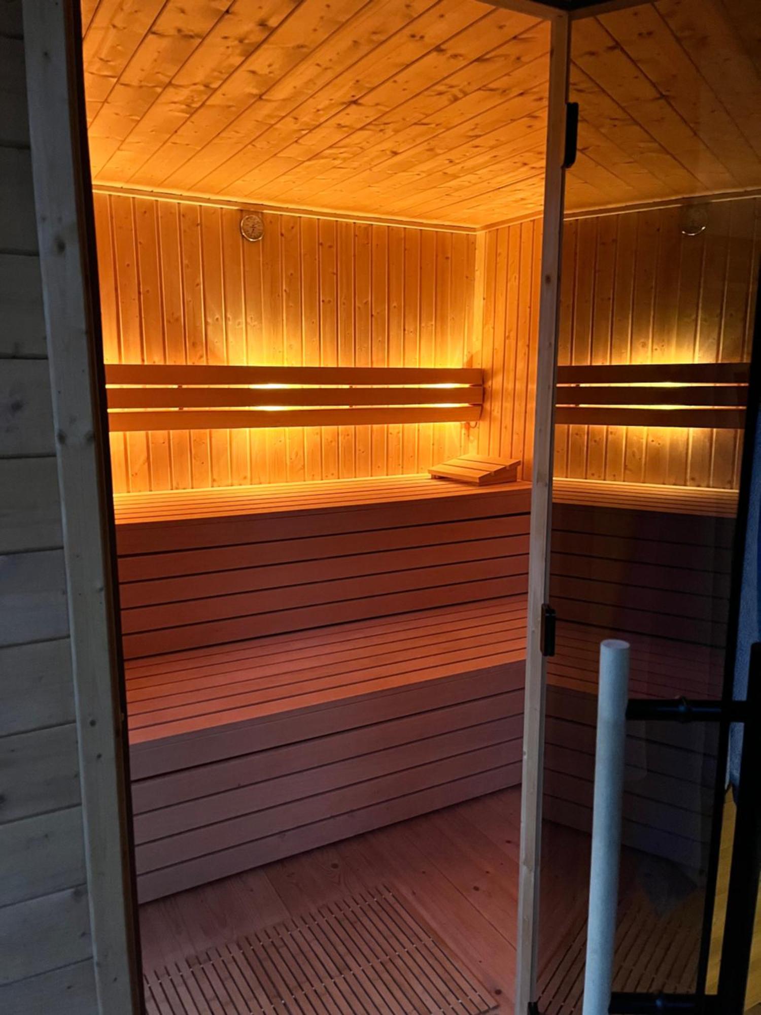 House Garden&spa-dom Nad Morzem Z Sauna I Jacuzzy Holiday home