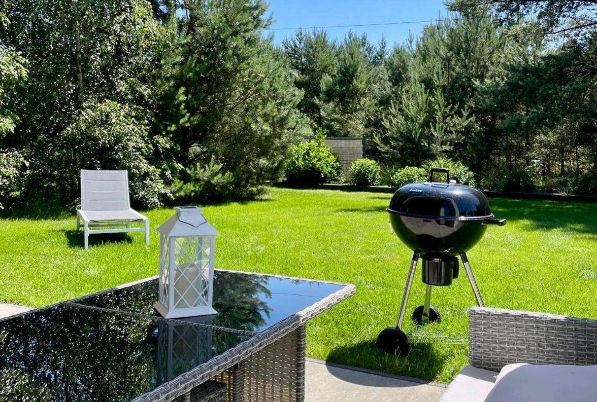 House Garden&spa-dom Nad Morzem Z Sauna I Jacuzzy Holiday home