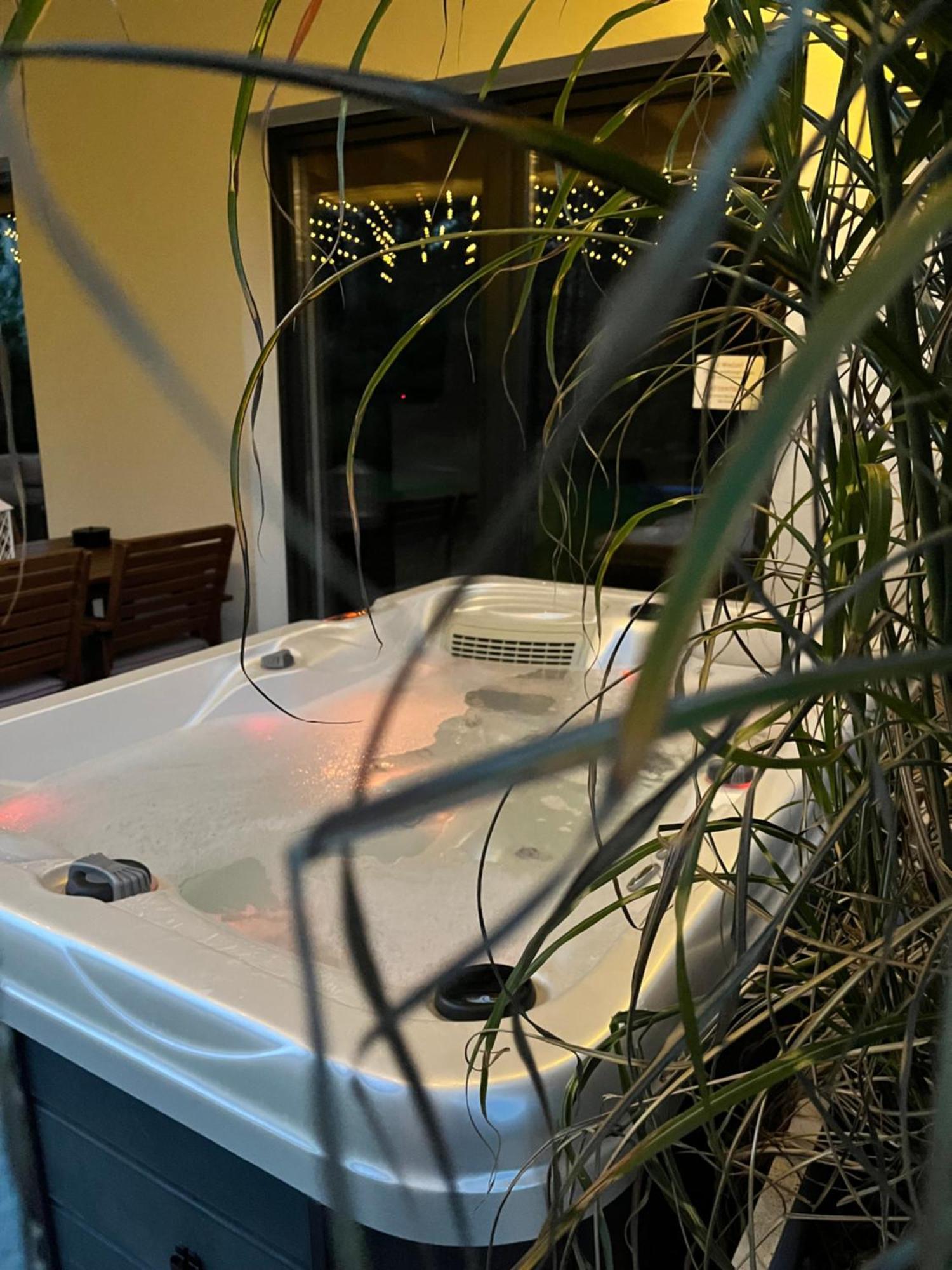 Holiday home House Garden&spa-dom Nad Morzem Z Sauna I Jacuzzy